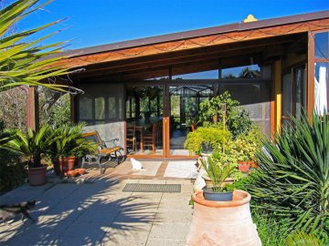 Agriturismo in Sardinia: Agriturismo Su Leunaxiu in Soleminis - Holidays Sardinia