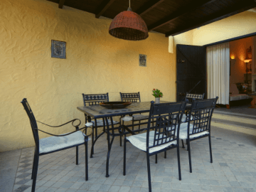 Appartements & Holiday Homes: Villa Eucalyptus di Costa Rei (7 Pers.) in Costa Rei - Holidays Sardinia