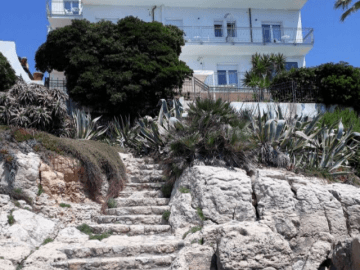 Bed & Breakfast in Sardinia: Villa Grachira in Alghero - Holidays Sardinia