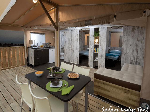 Camping villages in Sardinia: Camping Village Torre del Porticciolo in Alghero - Holidays Sardinia