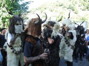 Events in Sardinia: Autunno in Barbagia