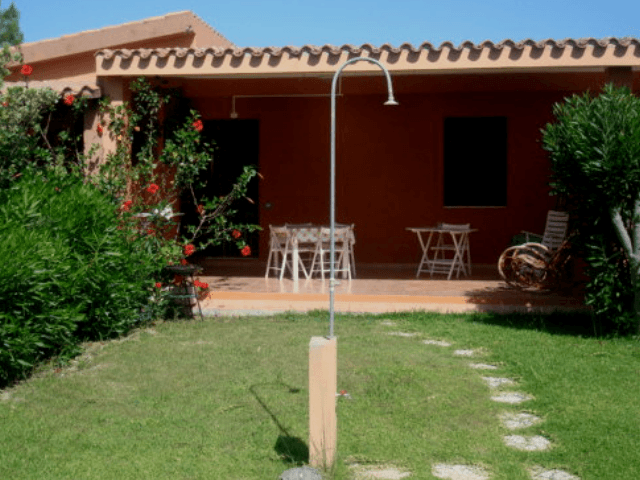 Ferienwohnungen in Sardinien: Casta Emma di Costa rei (4 Pers.) in Costa Rei - Holidays Sardinia