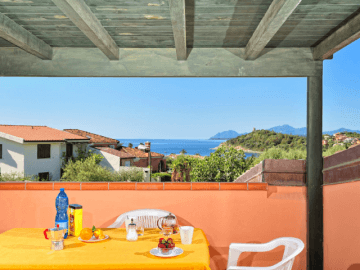 Holiday apartments »Le Terrazze, Sardinia: Cheap holiday houses near Arbatax ☀