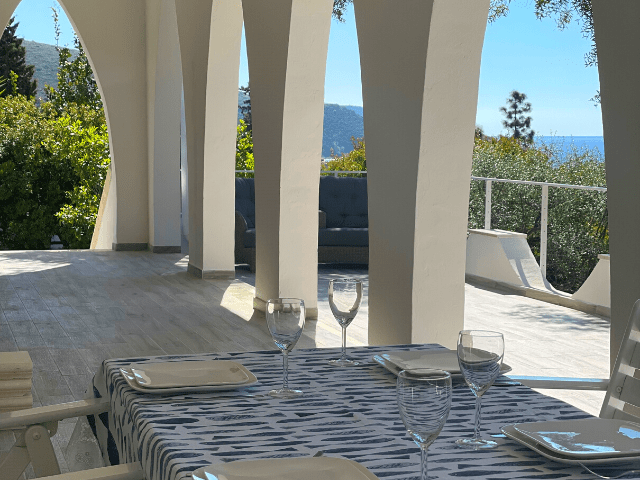 Holiday homes Sardinia near the beach: Villa Arcata, Torre delle Stelle – Sardinia4all.co.uk