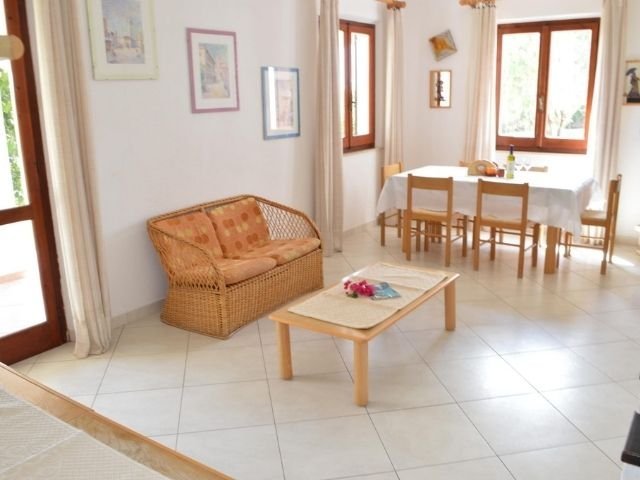 Holiday Homes Sardinia: Villa Borla in Costa Rei – Sardinia4all